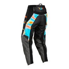 Load image into Gallery viewer, Fly : 5/6 (32&quot;) : Ladies F16 MX Pants : Grey/Pink/Blue : 2023