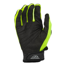 Load image into Gallery viewer, Fly : Youth 3X-Small (1) : F16 MX Gloves : Hi-Vis/Black : 2023
