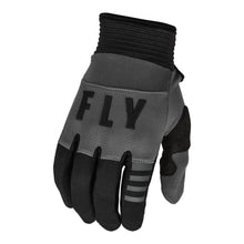 Load image into Gallery viewer, Fly : Adult Large (10) : F16 MX Gloves : Grey/Black : 2023