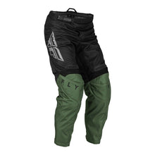 Load image into Gallery viewer, Fly : Adult 28&quot; : F16 MX Pants : Olive/Black : 2023