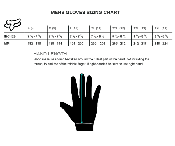 FOX 180 NUKLR GLOVES [TEAL]