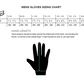FOX WOMENS 180 TOXSYK GLOVES [MAUI BLUE]