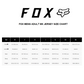 FOX WOMENS 180 BLACKOUT JERSEY [BLACK/PINK]