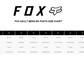 FOX RANGER OFF ROAD MX PANTS [BLACK]