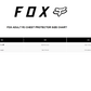 FOX R3 ROOST [DARK SHADOW]