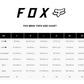 FOX LEGACY FOXHEAD PULLOVER FLEECE HOODY [HEATHER GRAPHITE]