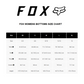 FOX WOMENS BOUNDARY LEGGINGS [DARK INDIGO]