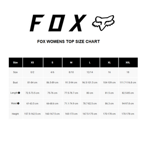 FOX WOMENS PINNACLE PULLOVER FLEECE HOODY [DUSTY BLUE]