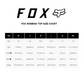 FOX BOUNDARY TANK [BLACK]