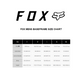 FOX BASEFRAME PRO D3O VEST [BLACK]