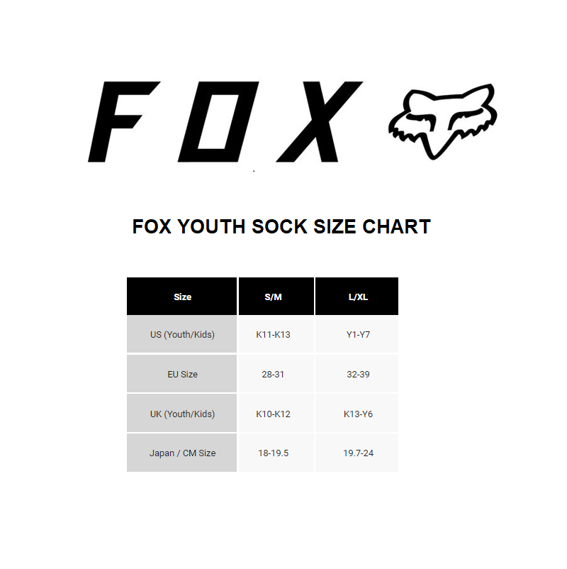 FOX YOUTH 180 NUKLR SOCKS [TEAL]