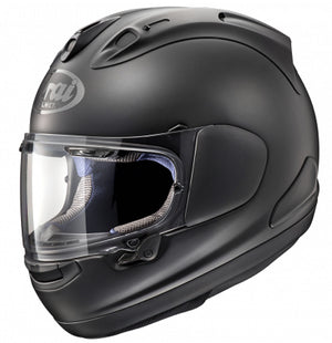 Arai RX-7V Evo Helmet - Frost Black