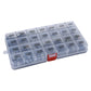 All Bal Fuel Line Clamp Kit - 112 TOTAL