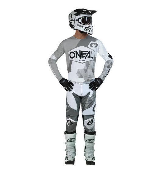 Oneal Adult MAYHEM Covert V.23 MX Pants - White