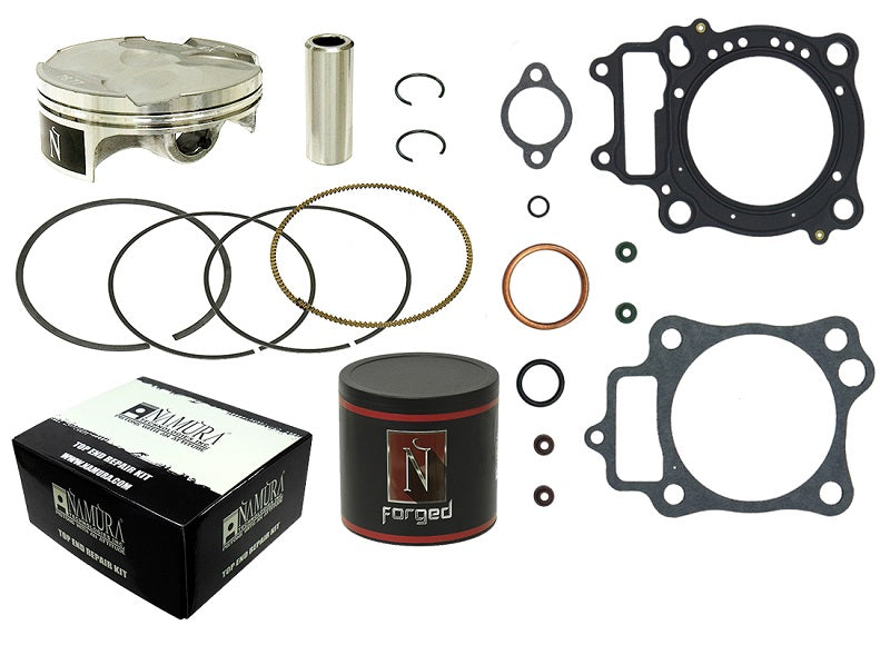 Namura Top End Kit - Honda CRF250R 10-13 - 76.76mm (A) 13.2:1