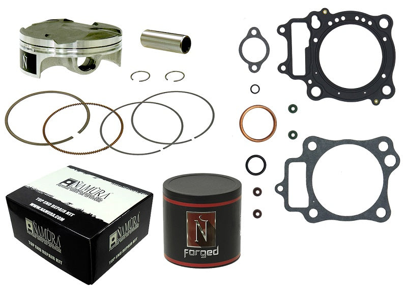 Namura Top End Kit - Honda CRF250R 14-15 - 76.76mm (A) 13.2:1