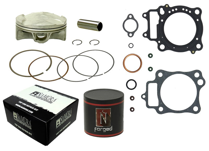 Namura Top End Kit - Honda CRF250R 16-17 - 76.76mm (A) 13.5:1