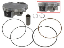 Load image into Gallery viewer, Namura Forged Piston Kit - Honda CRF250R CRF250RX 18-22 - 78.97mm (B)