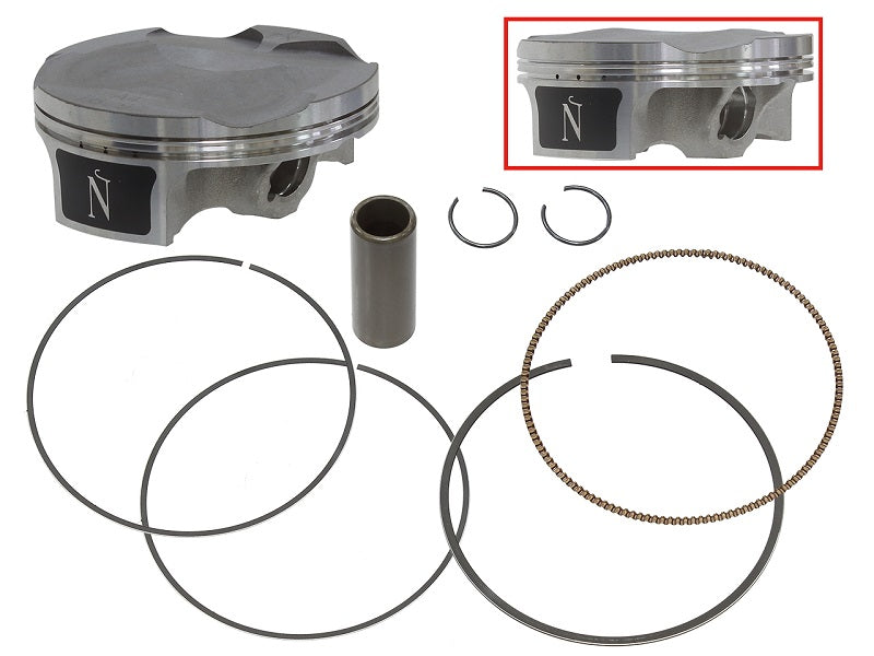 Namura Forged Piston Kit - Honda CRF250R CRF250RX 18-22 - 78.96mm (A) 13.9:1