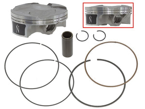 Namura Forged Piston Kit - Honda CRF250R CRF250RX - 78.98mm (B)