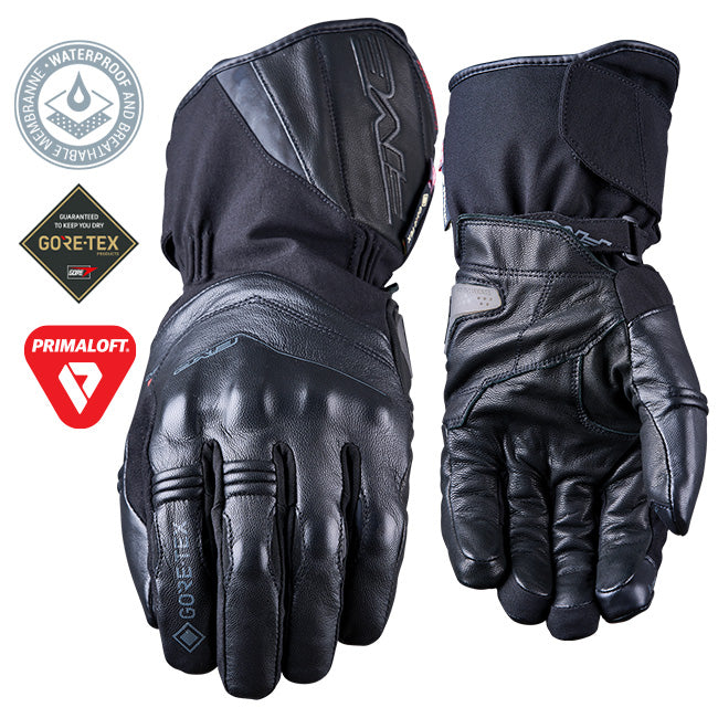 Five WFX Skin Evo GTX Gloves - Waterproof - Black