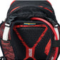 USWE Flow 25L MTB Protector Pack - Black Red