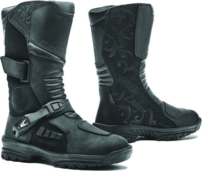 Forma ADV Tourer Dry Boots Black Ladies