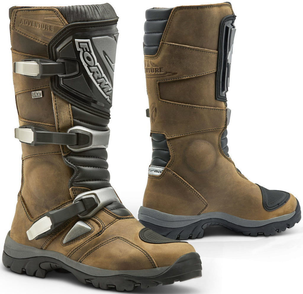 Forma Adventure HDry Boots Brown