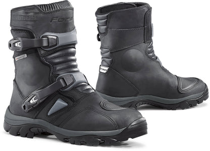 Forma Adventure Low Dry Boots Black