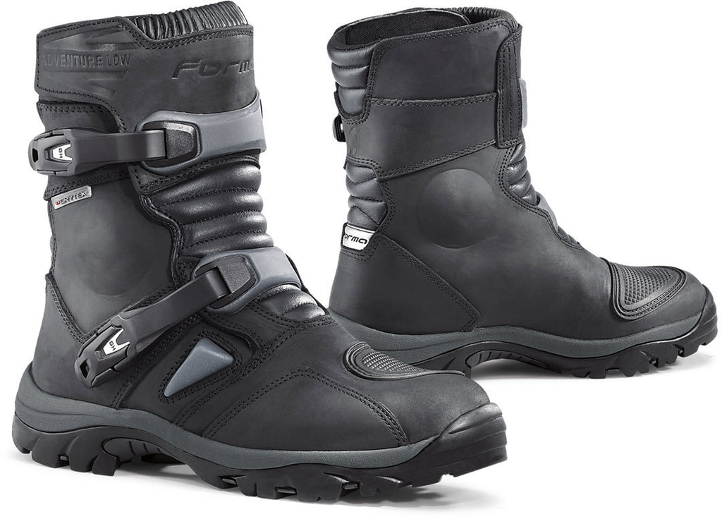 Forma Adventure Low Dry Boots Black