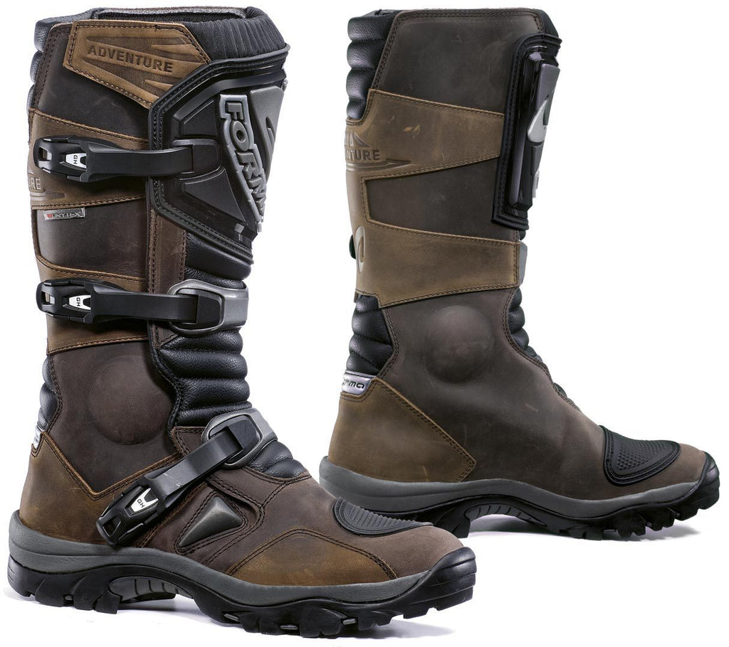 Forma Adventure Dry Boots Brown