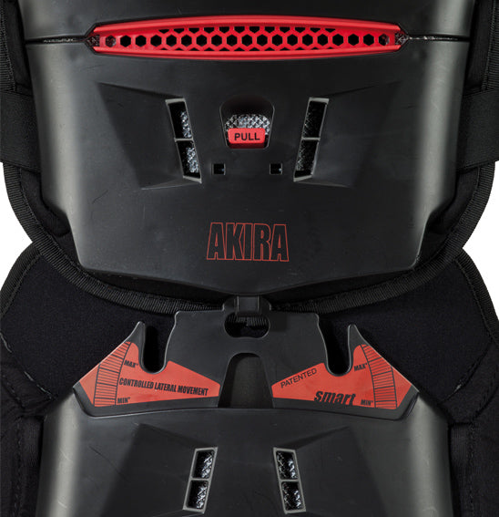 Forma Akira 8 C.L.M. Smart Back Protector