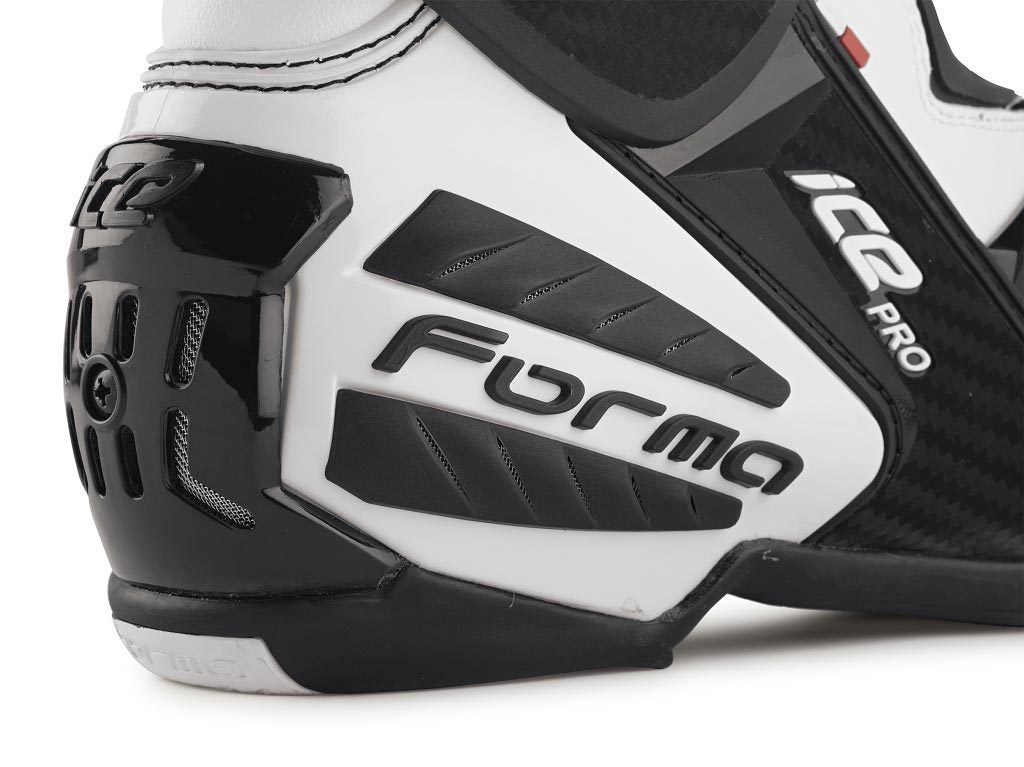Forma Ice Pro Boots White