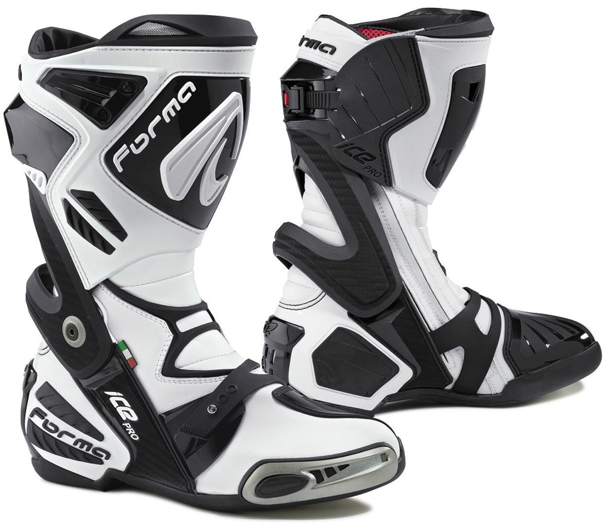 Forma Ice Pro Boots White