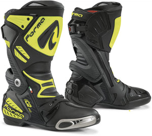 Forma Ice Pro Boots Black/Yellow