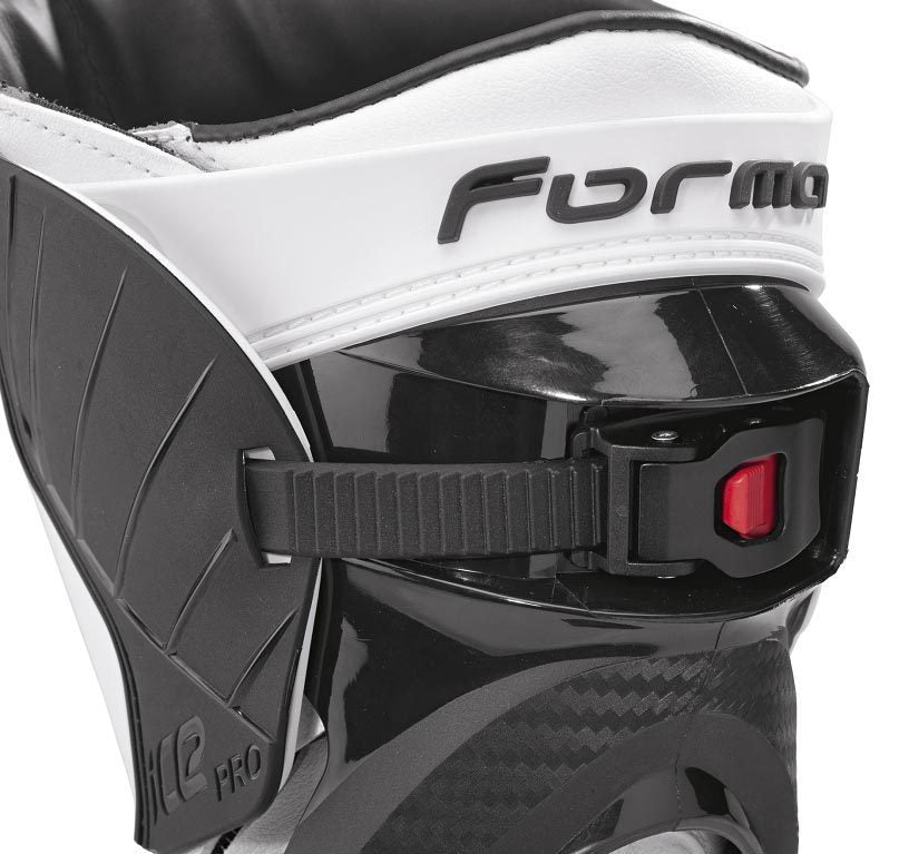 Forma Ice Pro Boots Black/Yellow