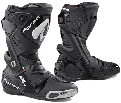 Forma Ice Pro Boots Black