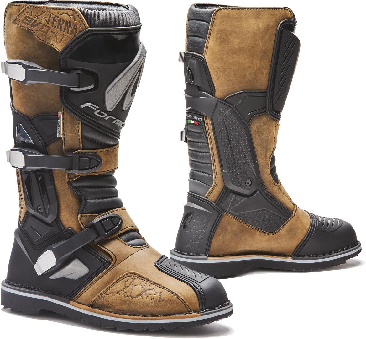 Forma Terra Evo Dry Boots Brown