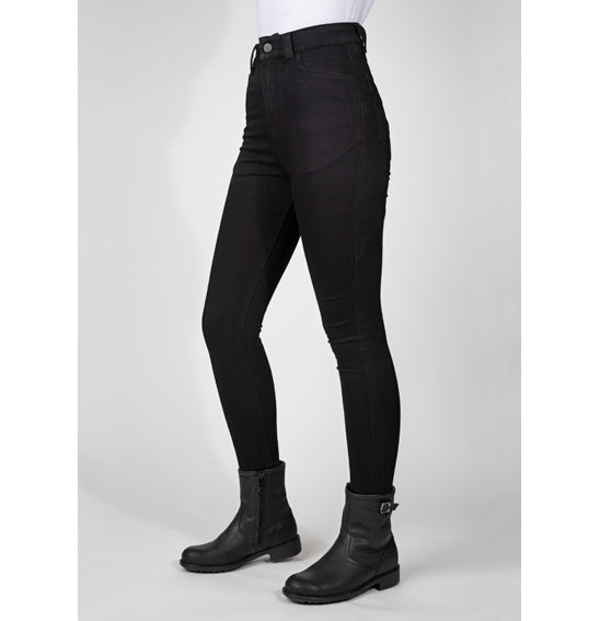 Bull-It Ladies Fury V Jegging - Regular Leg - Black