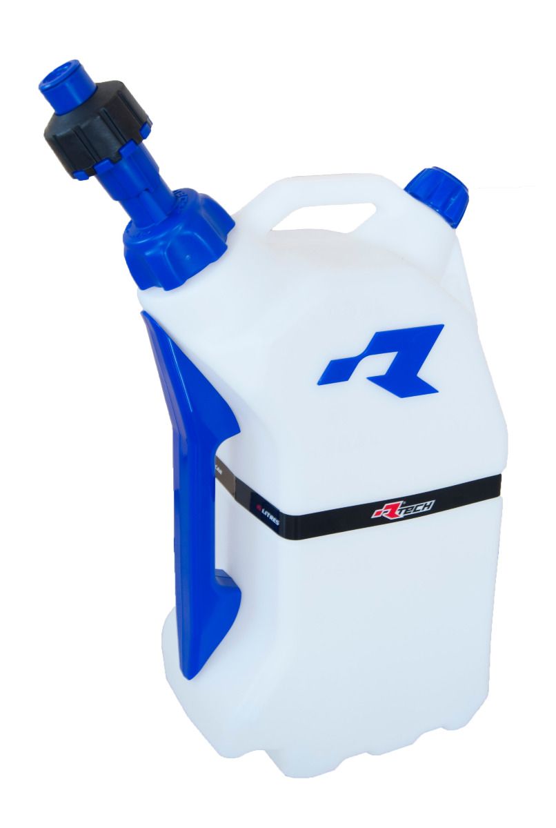 Rtech 15 Litre Quick Fill Fuel Can - Blue