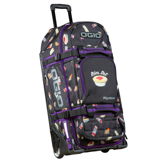Ogio RIG 9800 Gear Bag - 123L - Limited Edition Riders Diet