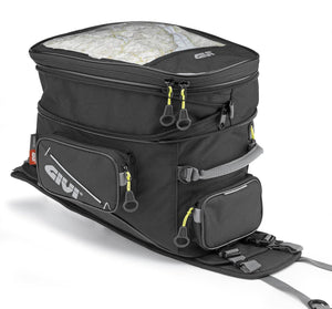 Givi : Enduro Tank Bag with Base : EA142 : 25 Litre