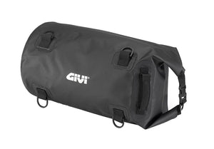 Givi : Waterproof Seat Cargo Bag : EA114BK : 30 Litre : Black