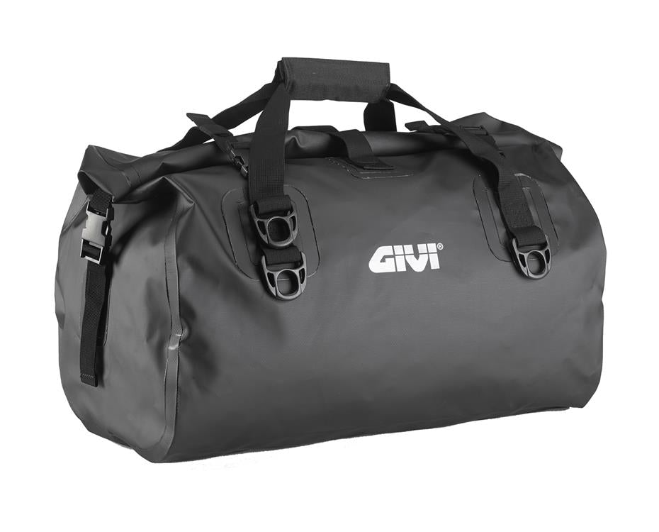 Givi Waterproof Cylinder Bag - EA115 - 40 Litre Black