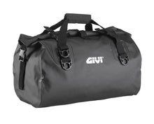 Load image into Gallery viewer, Givi Waterproof Cylinder Bag - EA115 - 40 Litre Black