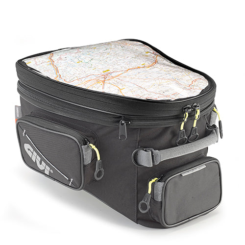 Givi : Tank Lock Bag : EA118 : 25 Litres : Expandable