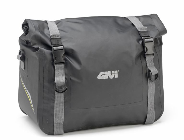 Givi EA120 Waterproof Cargo Bag - 15 Litre - With Internal Support