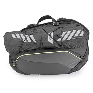 Givi EA127 Throwover Pannier - Expandable 20-30 Litres Each