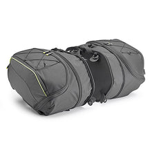Load image into Gallery viewer, Givi EA127 Throwover Pannier - Expandable 20-30 Litres Each