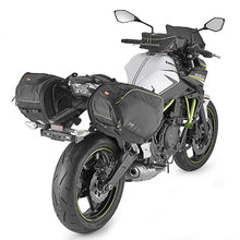 Load image into Gallery viewer, Givi EA127 Throwover Pannier - Expandable 20-30 Litres Each